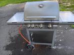 Barbecue gaz Barbecook, Tuin en Terras, Gasbarbecues, Ophalen, Zo goed als nieuw, Barbecook