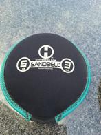 sandbell : 3 kg, trainingsgewichten, Ophalen, Gebruikt