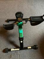 Stoelfiets, Sports & Fitness, Appareils de fitness, Enlèvement, Comme neuf, Jambes, Vélo de bureau
