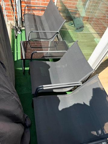 Tuinset beschikbaar voor biedingen