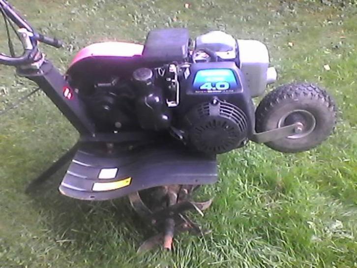 a vendre motoculteur honda, Tuin en Terras, Hand-tuingereedschap, Gebruikt, Cultivator, Ophalen