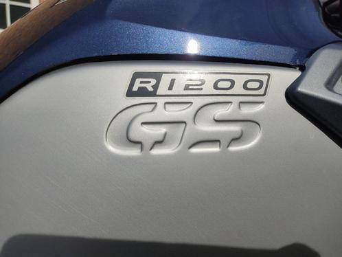 BMW GS1200, Motoren, Motoren | BMW, Particulier, Toermotor, 12 t/m 35 kW, 2 cilinders, Motorrijbewijs A, ABS, Cardan-aandrijving