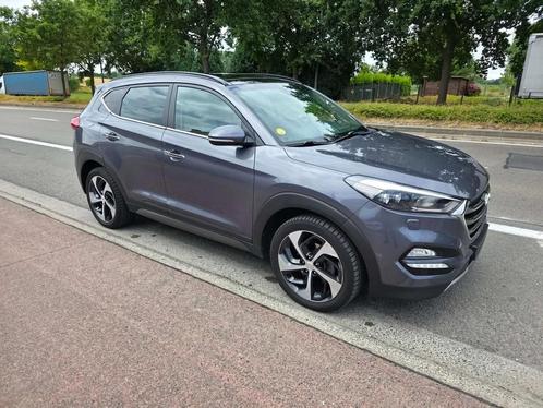 Hyundai Tucson Tucson 2.0 CRDi 2WD 1EIG FULL OPTIES PERFEC, Auto's, Hyundai, Bedrijf, Te koop, Tucson, ABS, Achteruitrijcamera