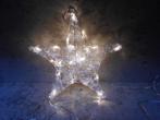 Grande étoile de Noël avec lumières LED, Enlèvement ou Envoi, Comme neuf