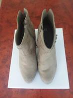 Enkellaarsjes dames, Ophalen, Anna Field, Beige, Lage of Enkellaarzen