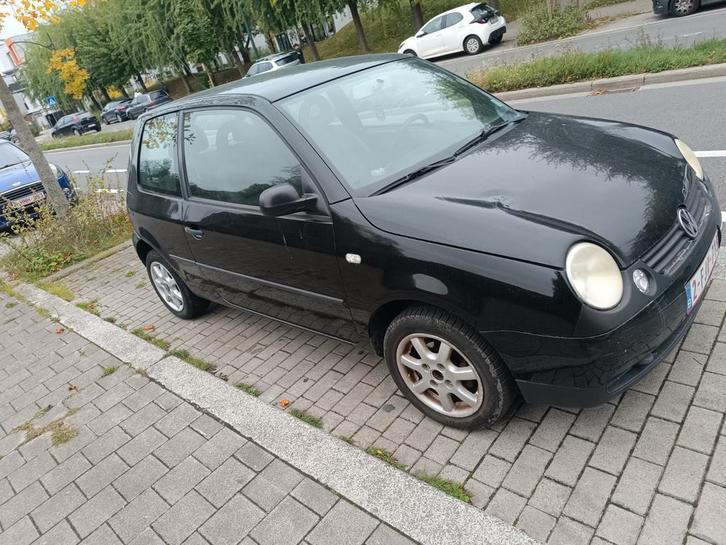 VW lupo 1.4 Mpi  essence de 2005, Auto's, Volkswagen, Particulier, Lupo, Elektrische ramen, Benzine, Ophalen