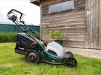 Elektrische grasmaaier, Tuin en Terras, Grasmaaiers, Ophalen, Cirkelmaaier, Gebruikt, Elektrische grasmaaier