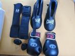 kickbox set maat 16 oz, Ophalen of Verzenden, Gebruikt