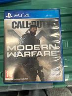 Call of Duty: Modern Warfare, Games en Spelcomputers, Games | Sony PlayStation 4, Ophalen of Verzenden, Overige genres, Vanaf 18 jaar