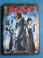 Hellboy (2004), Vanaf 16 jaar, Ophalen of Verzenden, Zo goed als nieuw, Fantasy
