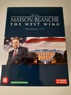 The West Wing complete serie, Cd's en Dvd's, Zo goed als nieuw, Ophalen