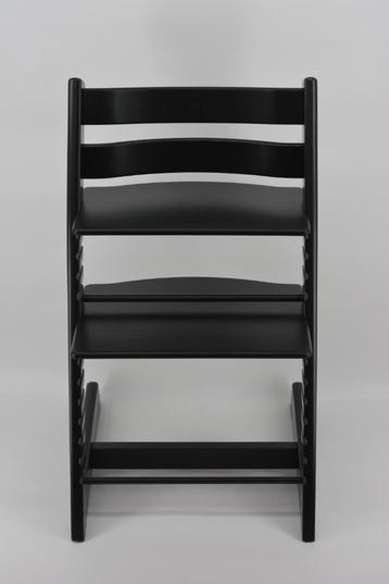 Stokke Tripp Trapp Zwart – Refurbished nieuw model beschikbaar voor biedingen