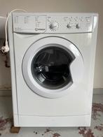 Wasmachine met droogfunctie Indesit IWDC 6145, Gebruikt, 1200 tot 1600 toeren, Ophalen of Verzenden, 6 tot 8 kg