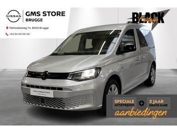 Volkswagen Caddy 1.4 TSI 5p Drive Pack - GPS beschikbaar voor biedingen