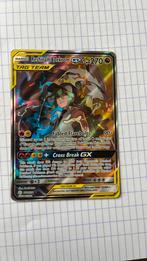 Reshiram & zekrom GX, Ophalen, Zo goed als nieuw