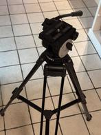 benro kh25 videostatief + tas, Ophalen, Gebruikt, Driepoot