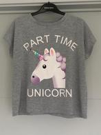 'T shirt Unicorn 164 - 170 / Atmosphere, Meisje, Gebruikt, Ophalen of Verzenden, Shirt of Longsleeve