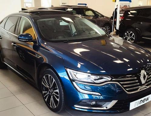 Renault Talisman (2017) Initiale Paris, Auto's, Renault, Particulier, Talisman, Lederen bekleding, Benzine, Euro 6, Berline, 5 deurs