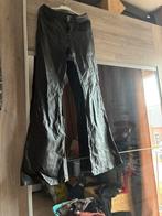 Broek fake leer maat S, Kleding | Dames, Broeken en Pantalons, Ophalen, Zo goed als nieuw, Maat 36 (S)
