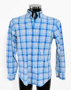 GANT / Overhemd heren / Heather Poplin / Regular Fit / M, Tour de cou 39/40 (M), Enlèvement ou Envoi, Comme neuf, Gant