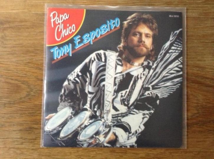 single tony esposito, CD & DVD, Vinyles Singles, Single, Pop, 7 pouces, Enlèvement ou Envoi