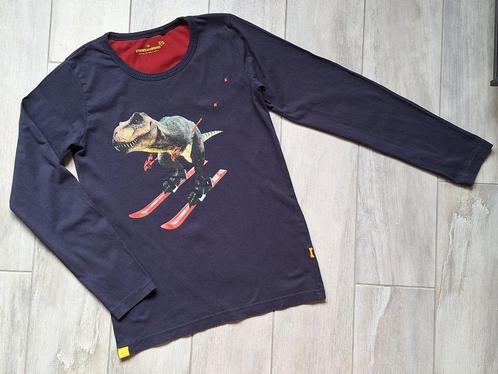 ★ M152 - Longsleeve Stones & Bones, Kinderen en Baby's, Kinderkleding | Maat 152, Gebruikt, Jongen, Shirt of Longsleeve, Ophalen of Verzenden