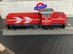 Lilliput 12429 H0 (AC) Diesellok,DE 91, Matklin compatibel, Ophalen of Verzenden, Zo goed als nieuw, Locomotief, Liliput