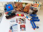 lego 720 treinset met transfo 1, Kinderen en Baby's, Speelgoed | Duplo en Lego, Ophalen of Verzenden, Complete set, Lego