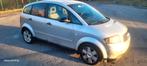 AUDI A2 +1.4TDI +CTOK +DEMANDE D'IMMATRICULATION À 1499EU, Autos, Audi, Achat, Entreprise, Boîte manuelle, 5 portes