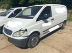 2009 Mercedes-Benz 109cdi Vito Bedrijfswagen 45-VZZ-6, Auto's, Bestelwagens en Lichte vracht, Gebruikt, Mercedes-Benz, Bedrijf