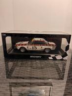 BMW 2800 CS #15 24h Spa 1972, Enlèvement ou Envoi, Neuf, MiniChamps