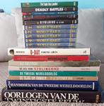 Wereldoorlogen , Documentaire, Films en Boeken, Ophalen, Voor 1940, Zo goed als nieuw, Algemeen