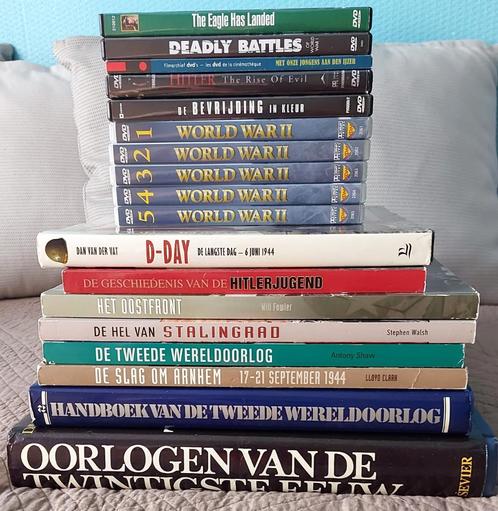 Wereldoorlogen , Documentaire, Films en Boeken, Boeken, Oorlog en Militair, Zo goed als nieuw, Algemeen, Voor 1940, Ophalen