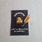 Publicité de table Strongbow, Verzamelen, Ophalen of Verzenden, Gebruikt, Reclamebord