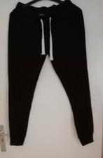 Pantalon de survêtement TIMING. je, Comme neuf, Noir, Autres types, Taille 42/44 (L)