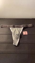 String gris clair pour homme, Envoi, Gris, Slip