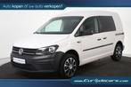 Volkswagen Caddy 1.4 TSi DSG *1ste Eigenaar*2x Schuifdeur*, Wit, Leder, 5 deurs, 2 zetels