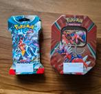 Pokemon kaarten TCG S&V en Paldea, Comme neuf, Enlèvement ou Envoi