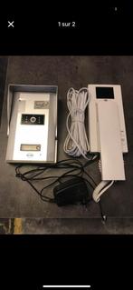 Vidéophonie elro avec camera, Ophalen