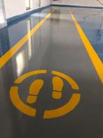 2K Epoxy İndustrile vloer verf/ Betoncoating/ Vloer Verf, Ophalen, Grijs, Verf