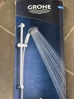 Grohe douche set : stang, flexibel en sproeier (nieuw), Ophalen of Verzenden, Zo goed als nieuw, Douche