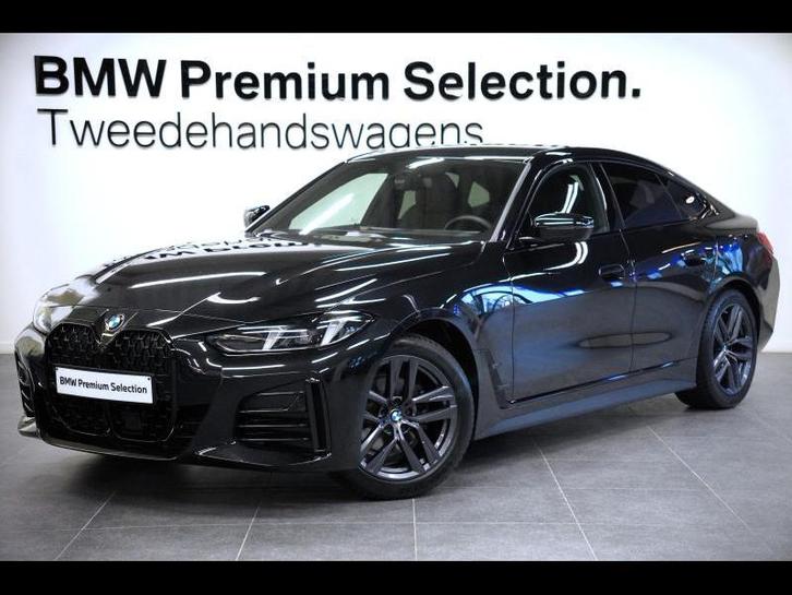 BMW Serie 4 420 M PACK HARMANKARDON ADAP. CRUISE 360 CAMERA, Autos, BMW, Entreprise, Série 4, Régulateur de distance, Airbags