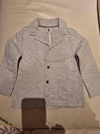 Veste Petit Bateau gris clair 4 ans, Enfants & Bébés, Comme neuf, Petit Bateau, Pull ou Veste, Enlèvement