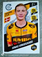 Jonas Vingegaard Ronde van Frankrijk 2023 Panini, Hobby en Vrije tijd, Verzenden, Nieuw