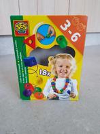 SES kralen rijgen, Kinderen en Baby's, Ophalen of Verzenden, Zo goed als nieuw, Knutselen