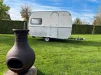 De Reu Casbah 300, Caravans en Kamperen, Caravans, Overige merken, Standaardzit, Particulier, Tot 4 meter