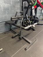 Kuiten machine/ Calf raise machine, Sport en Fitness, Ophalen, Overige typen, Zo goed als nieuw, Metaal