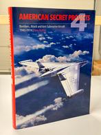 Secret Projects American Secret Projects 4 - Nieuw Hardcover, Boeken, Oorlog en Militair, Nieuw, Ophalen of Verzenden, Luchtmacht