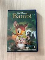 Dvd Bambi, Vanaf 6 jaar, Ophalen of Verzenden, Zo goed als nieuw