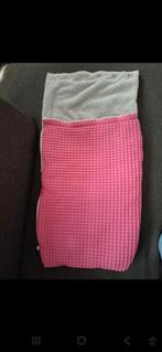 Chancelière/ nid d’ange Koeka rose, Kinderen en Baby's, Dekens, Slaapzakjes en Inbakerproducten, Ophalen of Verzenden, Zo goed als nieuw